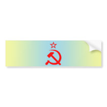 Soviet 2 bumper sticker