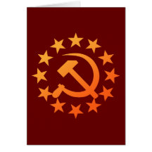 Soviet 3 cards