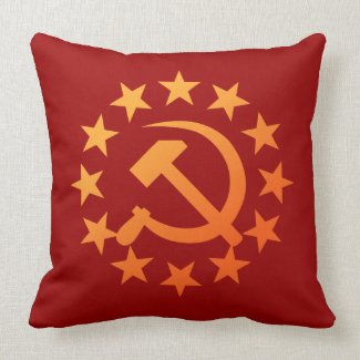 Soviet 3 pillows