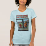Soviet Agricultural Porpaganda T Shirts