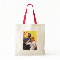 Soviet Tote Bag