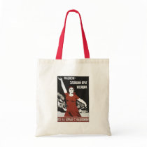 Soviet Tote Bags