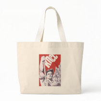 Soviet Tote Bags