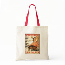 Soviet Canvas Bags