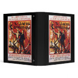 Soviet 3 Ring Binder