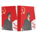Soviet 3 Ring Binders