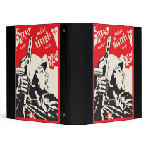 Soviet binders by vintage_poster Soviet binders