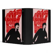 Soviet 3 Ring Binders