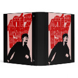 Soviet 3 Ring Binders