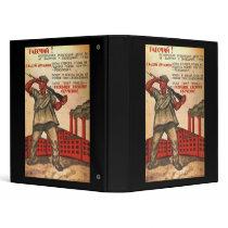 Soviet Binders
