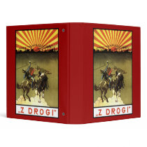 Soviet Vinyl Binder