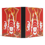 Soviet Vinyl Binders