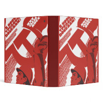 Soviet Vinyl Binder