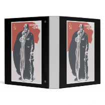 Soviet binders by vintage_poster Soviet binders
