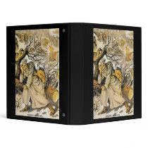 Soviet Vinyl Binder