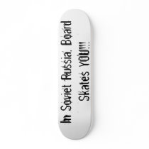 Soviet Board Custom Skateboard