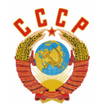 Soviet Coat of Arms CCCP women's t-shirt