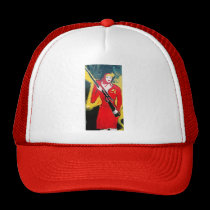 SOVIET DEFENSE hats