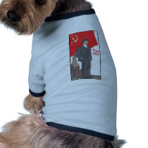 Soviet pet clothing