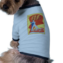 Soviet pet clothing