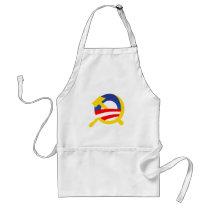 Soviet Hope Apron