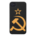 Soviet iPhone 4 Cover