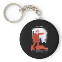 Soviet Key Chain