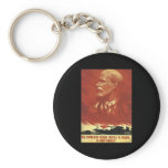 Soviet keychains