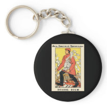 Soviet Keychain