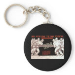 Soviet keychains
