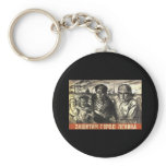 Soviet keychains