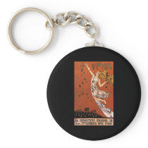 Soviet Keychain