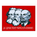 Soviet Post Card