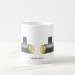 Soviet poster mugs