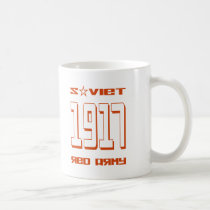 Soviet Red Army 1917 mugs