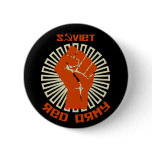 Soviet Red Army Coat of Arms buttons