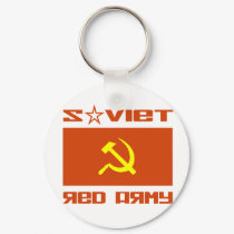Soviet Red Army Hammer & Sickle keychains by mot_soviet Soviet Red Army Hammer & Sickle keychains