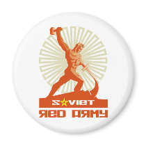 Soviet Red Army Sculpture magnets by mot_soviet Soviet Red Army Sculpture magnets