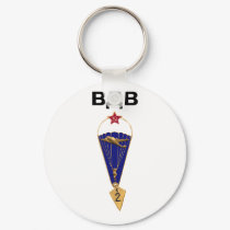 Soviet Russian Airborne Wings keychains