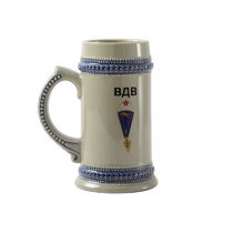 Soviet Russian Airborne Wings Coffee Mug