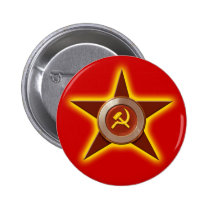 Soviet Star button buttons