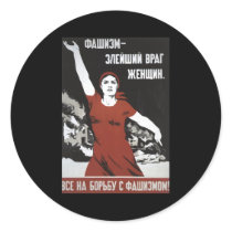 Soviet Stickers