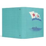 Soviet Submarine Binder