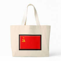 Soviet Union Flag bags by jacinto888 Soviet Union Flag bags