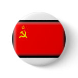 Soviet Union Flag buttons
