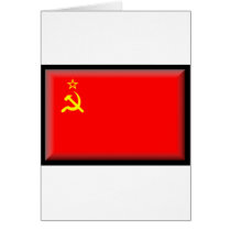 Soviet Union Flag cards by jacinto888 Soviet Union Flag cards