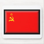 Soviet Union Flag mousepads