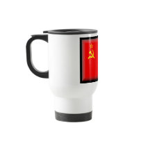 Soviet Union Flag mugs