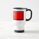 Soviet Union Flag mugs
