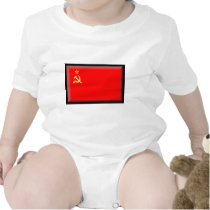 Soviet Union Flag t-shirts